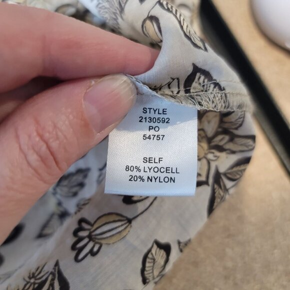 Current Air NWT Blouse Womens XSmall - Picture 6 of 8